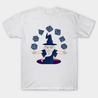 Magic Dices T-Shirt